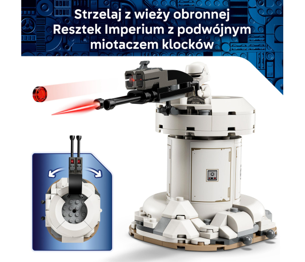 LEGO STAR WARS 75444 Atak AT-RT™ - 1517914 - zdjęcie 7